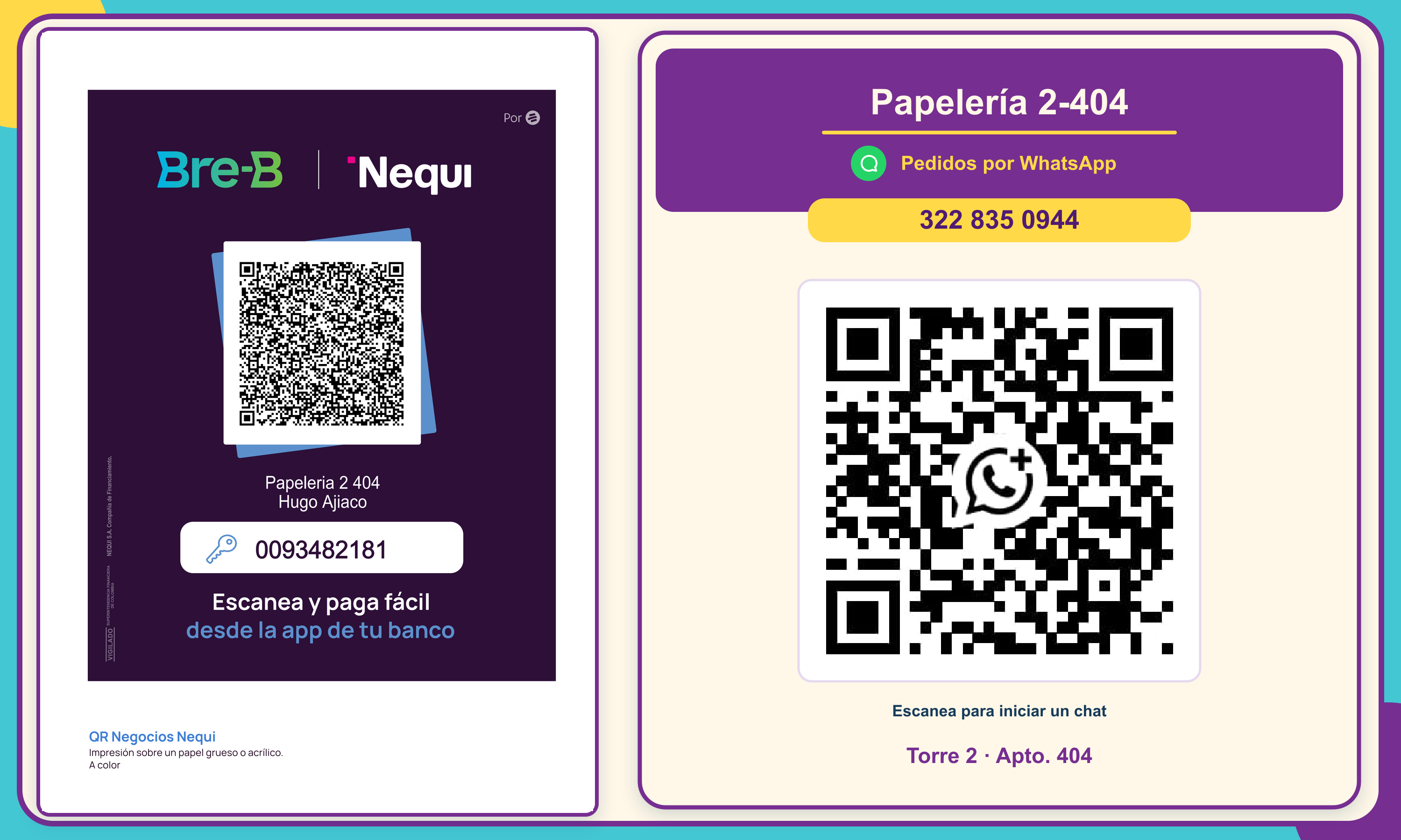 QR Menú Digital